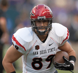 Hunter Hewitt: Aztecs For Life