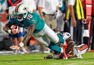 (Photo Credit: AP Photo/The Miami Herald, Charles Trainor Jr.)